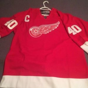 Detroit Red Wings Pro Jersey